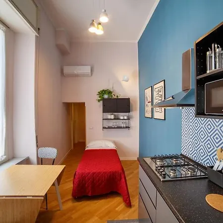 Apartament Bellini Design Complete Three Bd With Three Bath By Houseinnaples *