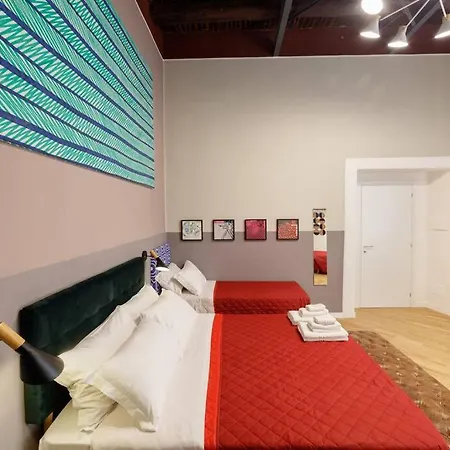Bellini Design Complete Three Bd With Three Bath By Houseinnaples Apartament Neapol