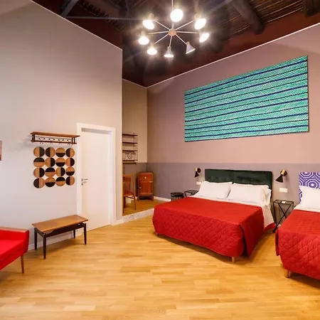 Apartament Bellini Design Complete Three Bd With Three Bath By Houseinnaples Neapol