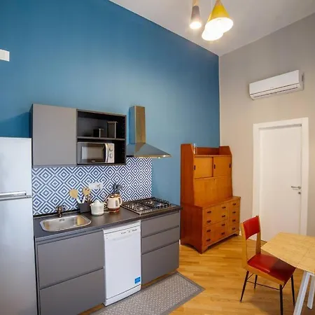 Apartament Bellini Design Complete Three Bd With Three Bath By Houseinnaples