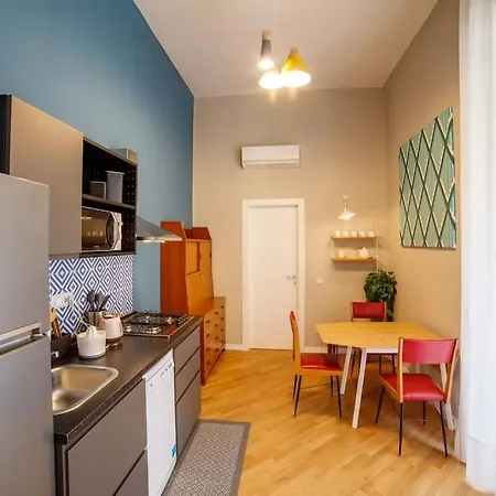 Bellini Design Complete Three Bd With Three Bath By Houseinnaples Apartament *